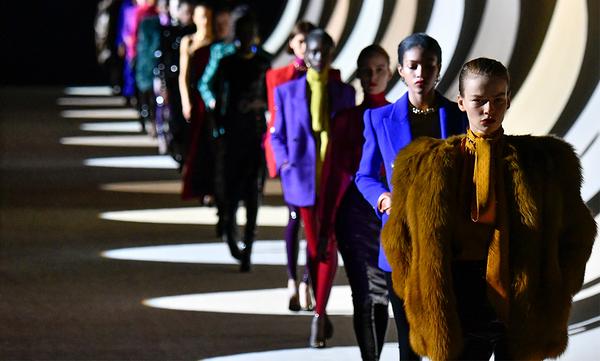 Balenciaga and McQueen will be the following brands to leave the skins