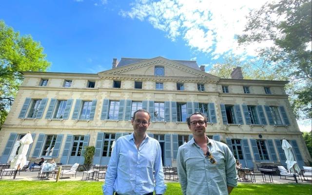 [Photos] En Eure-et-Loir, l'ancienne demeure de Catherine Deneuve devient un hôtel de luxe 