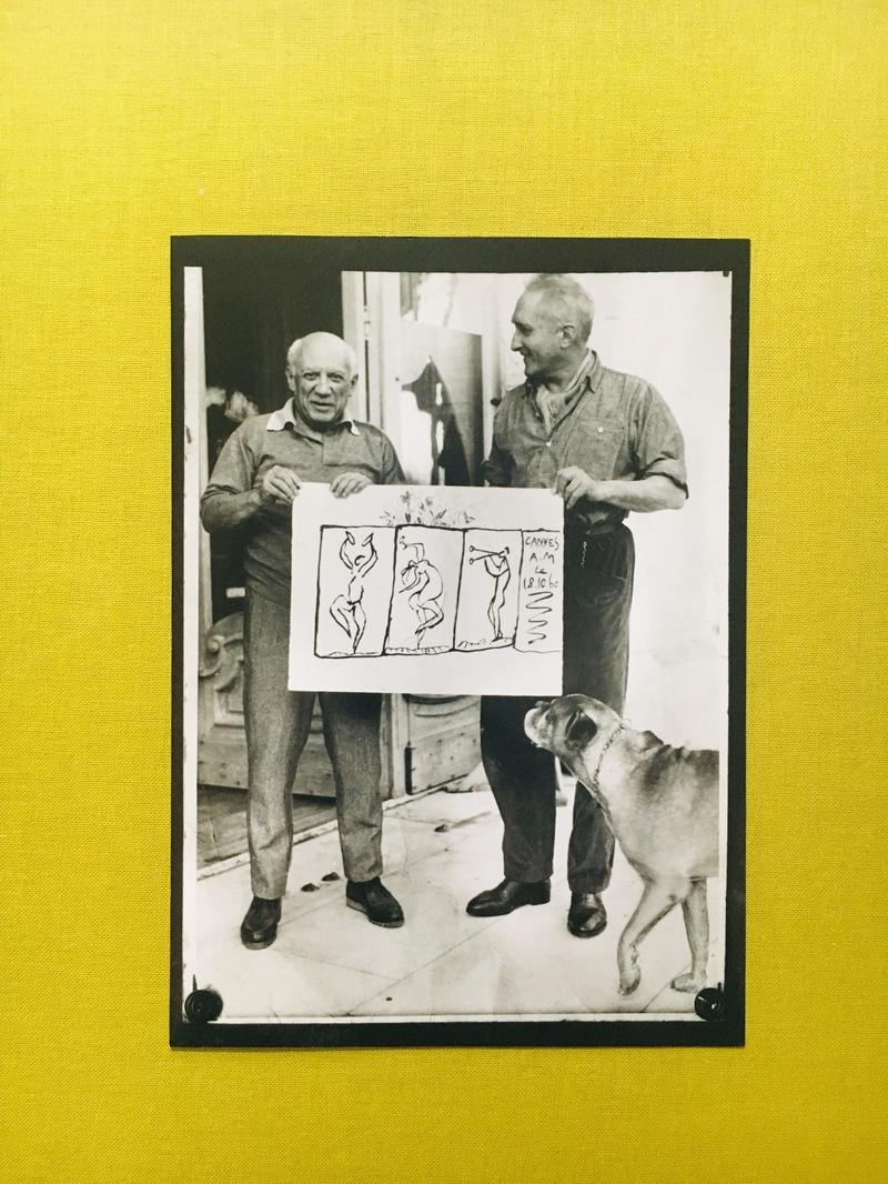 Pablo Picasso, Max Ernst, Jean Arp : les bijoux d'artistes des Ateliers Hugo s'exposent à Paris 