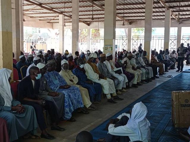 Newsletter LeFaso.net COMMUNITY OF "BAREFOOT" OF BOBO-DIOULASSO: The soldiers of Islam land on the "Base Bilal"