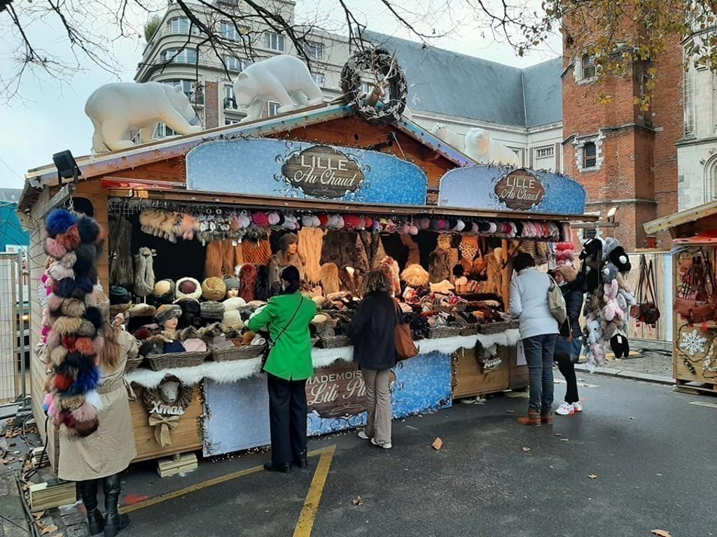 Bourses, brocantes et marchés de Noël dans le Pas-de-Calais : les ventes du week-end