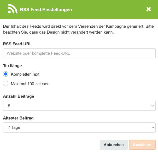 RSS-Feeds: So erstellen Sie sich einen persönlichen Nachrichtenticker