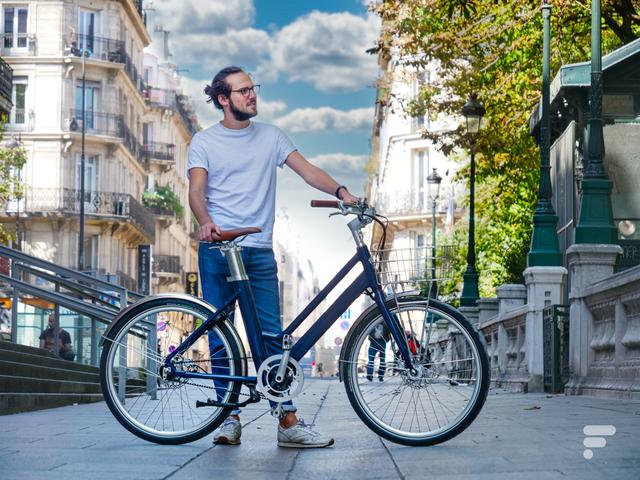 Test du vélo électrique Voltaire : classe, puissant, fiable 