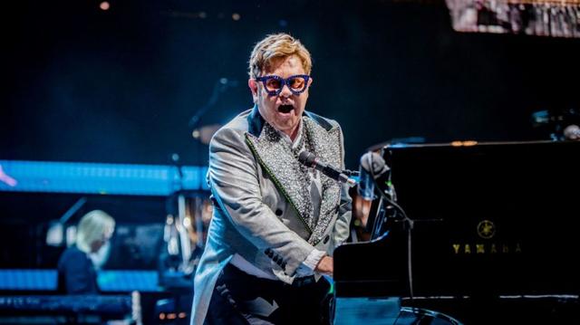 Elton John chantera pour la planète le 25 septembre à Paris