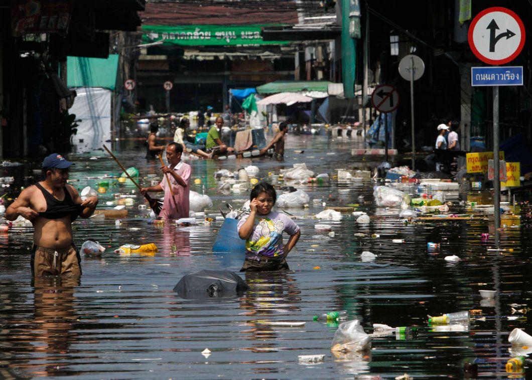 De Jakarta à Bangkok, les grandes villes asiatiques bientôt sous les eaux ? 