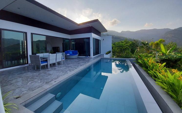 Living in Koh Samui: luxury villas from € 275,000 for expatriation