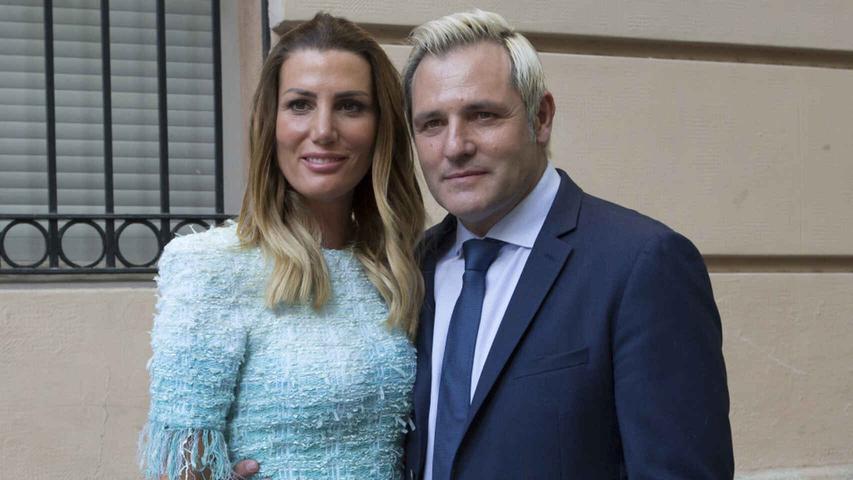 Heart Santiago Cañizares and Mayte García divorce after 13 years of marriage