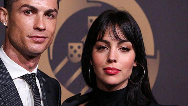 The different dates that Cristiano Ronaldo gave for his marriage to Georgina Rodríguez
