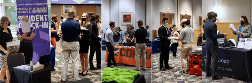 CISE Career & Internship Fair 