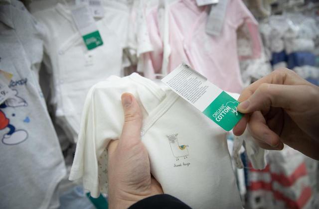 Soon an environmental label on clothing?
