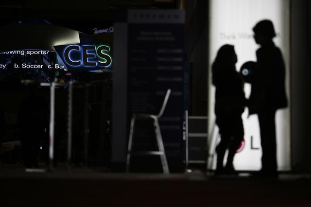 CES is back on in Las Vegas, but who will go in person? 