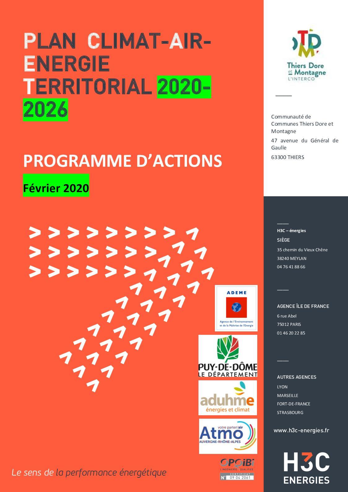 Des balades thermographiques pour promouvoir la rénovation de l’habitat en pays d’Issoire 