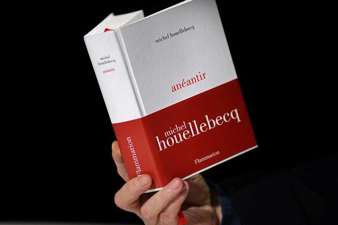 Livres, actualités : tout sur Michel Houellebecq 