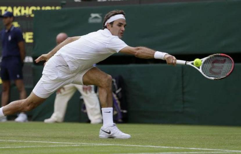 Tennis: Ils ont défié la dictature du blanc imposée par Wimbledon 