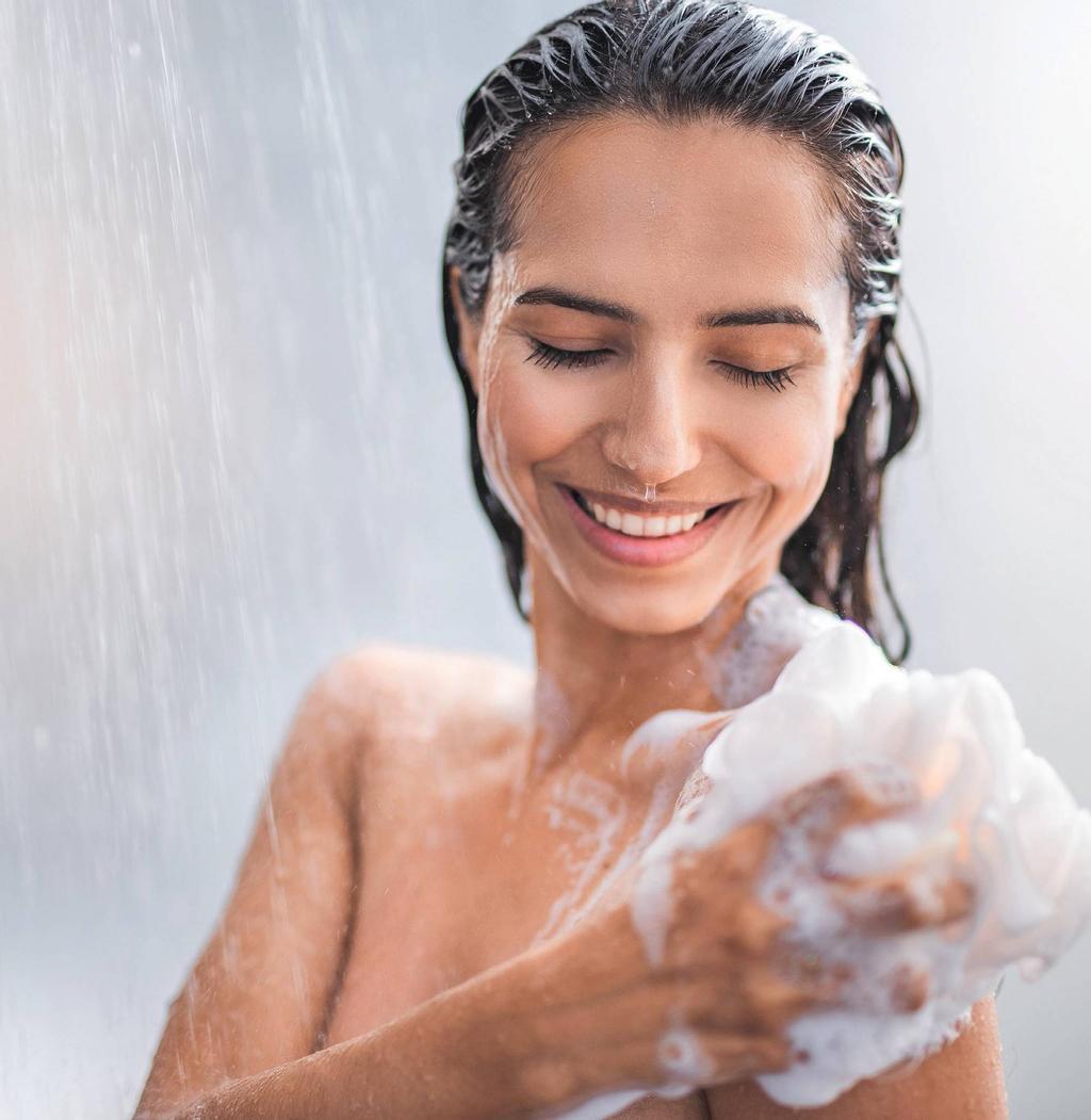 Comment se laver sans abîmer la peau ? 
