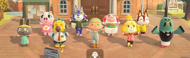Nintendo-Difference La mise à jour 2.0.0 d'Animal Crossing : New Horizons est maintenant disponible, un jour avant sa date de sortie officielle - Nintendo-Difference