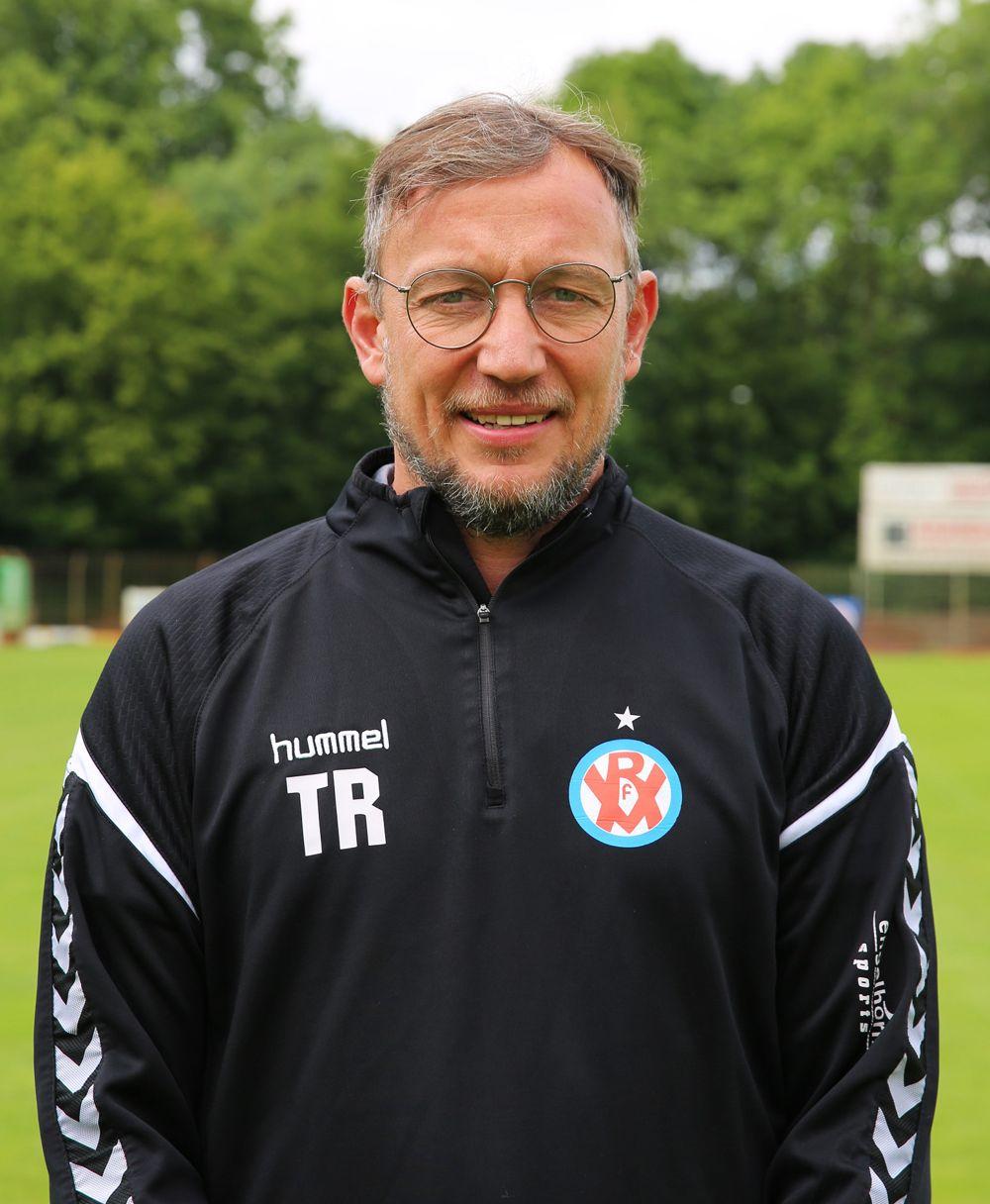Mannheim – Frischer Wind im VfR-Unterbau: Marc Ritschel übernimmt das Traineramt der U19 und die Koordination von U23 bis U17. 