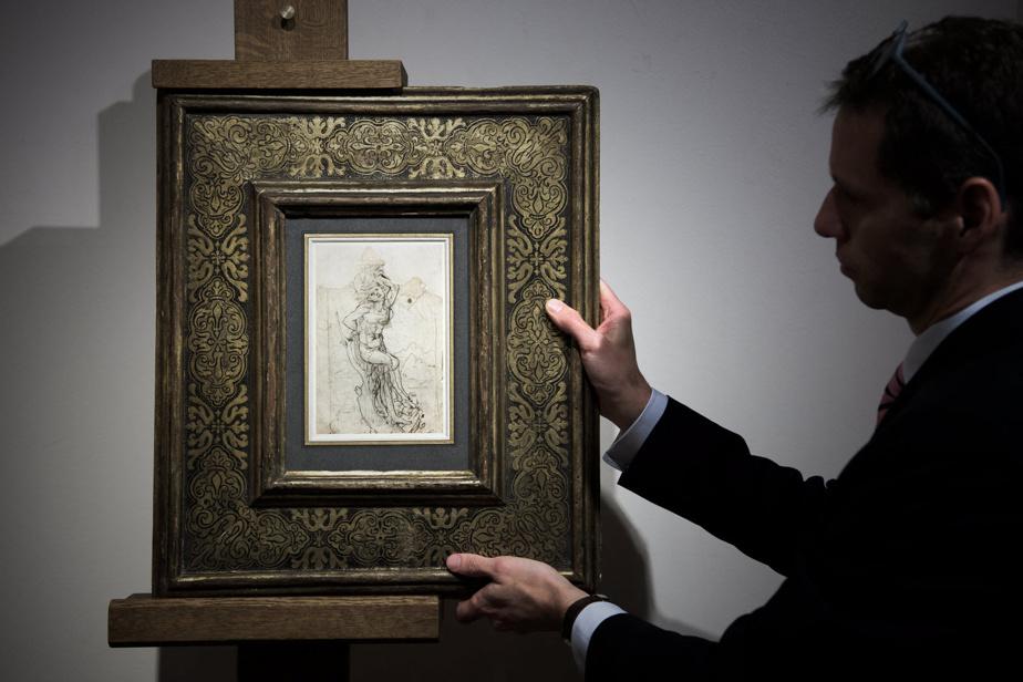 La bataille judiciaire autour de la vente d'un dessin de Léonard de Vinci continue