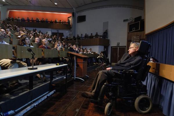 Personalities A quiz on the life of Stephen Hawking – how much do you know about the famous physicist? 
