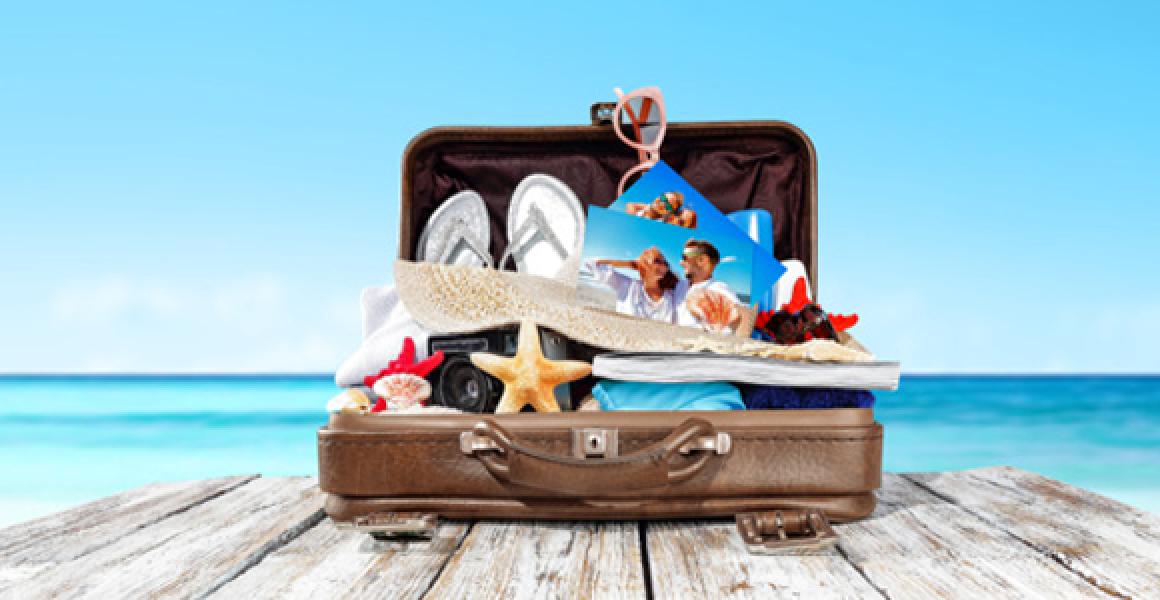 Vacances d’été : quelle valise idéale selon mon signe astrologique ? 