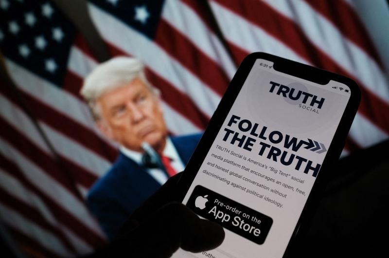 Trump to launch new social media platform TRUTH Social 