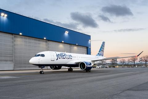 JetBlue annonce les résultats du quatrième trimestre 2021 |Fil d'affaires