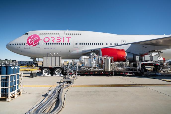 Virgin Orbit Adds Distinguished Spaceflight Engineering Executive Amidst Operations Scale Up 