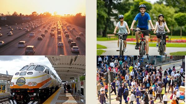 Transportation Choices: Ranking the Cleanest Ways to Travel Mayor Demings Explore Tags 