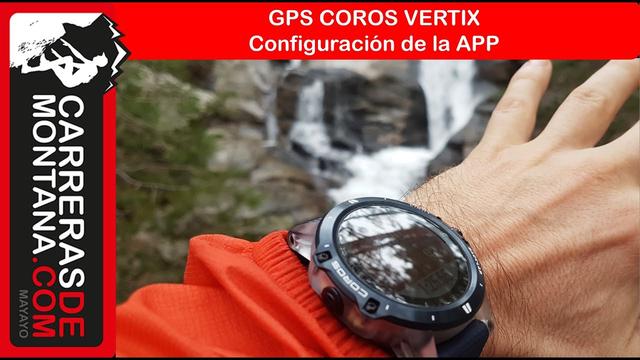 CARRERAS DE MONTAÑA, POR MAYAYO COROS VERTIX REVIEW: Prueba 1000kms del Pirineo al Guadarrama