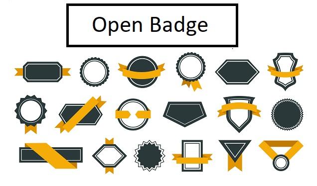 Open badges et reconnaissance professionnelle 