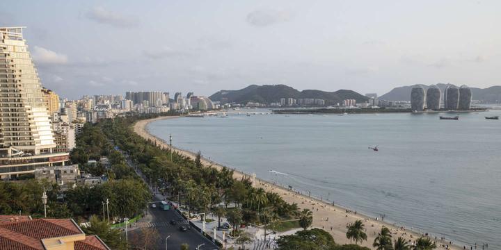 Chine : Xi Jinping veut transformer l'île de Hainan en un nouveau Hongkong 