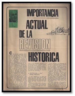 Notes on the press of the ) resistance(s): Peronists and Peronism make a Majority (III) 