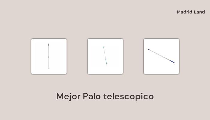 48 Best Telescopic Palo in 2022: Based on 418 customer reviews and 83 hours of testing