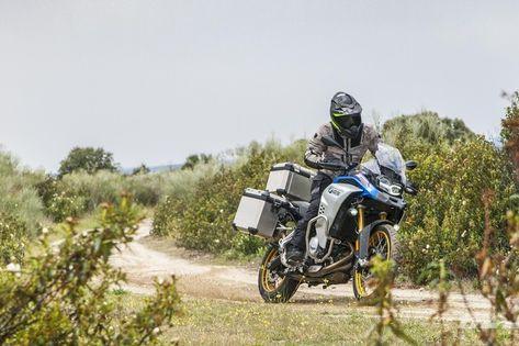 We tested the BMW F 850 ​​GS Adventure: a long-distance trail motorcycle for the A2 license from 13,200 euros