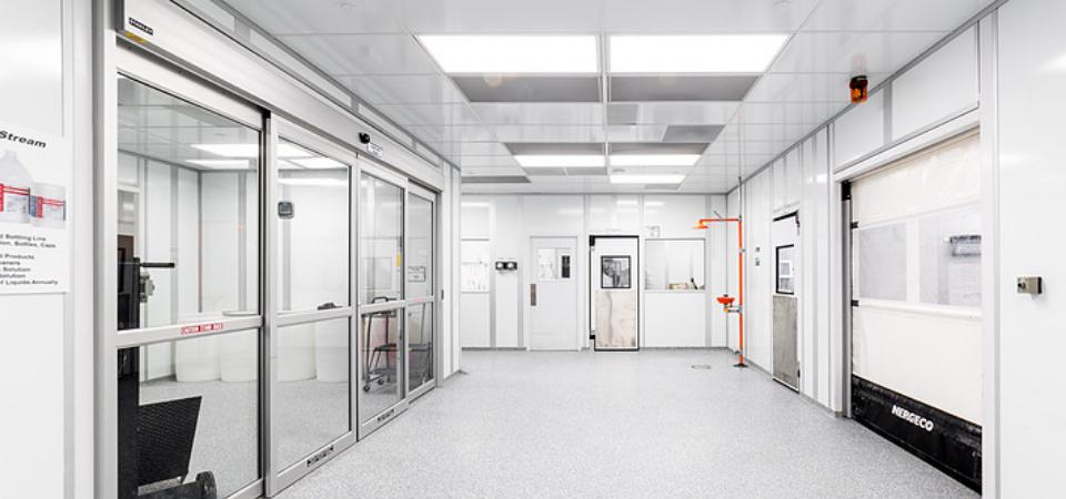  Standardized cleanrooms give biopharma the speed it needs 