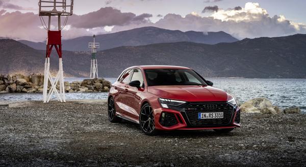  New Audi RS3 test: is the sporty compact still on top?  - VIDEO