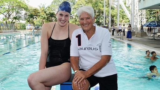 La frustración olímpica llegó dos años antes para Missy Franklin