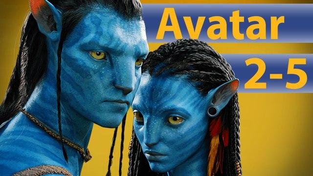 Avatar 2 tulee olemaan megalomanian riski: jopa James Cameron on huolissaan