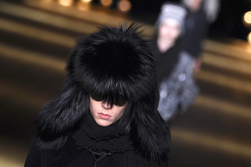 Fashion: the Kering group gives up fur for all its brands