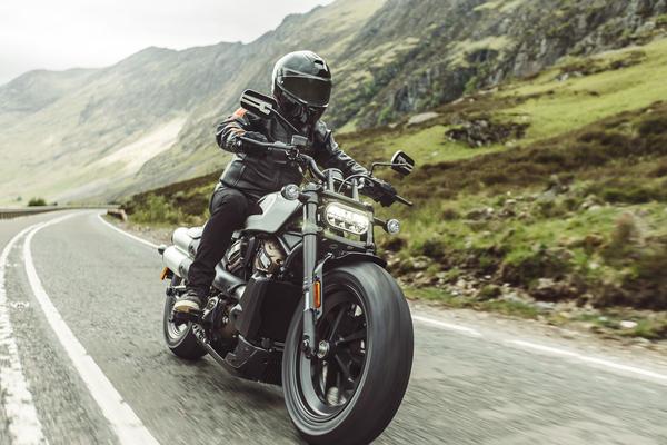 Harleysite Blog – Die neue Sportster S Harleysite Blog – Die neue Sportster S 