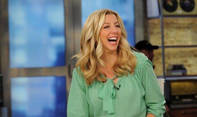 Sara Blakely or how to make you a multimillionaire selling belts