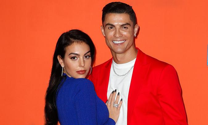 Cristiano Ronaldo se sincera como nunca sobre su amor por Georgina Rodríguez 