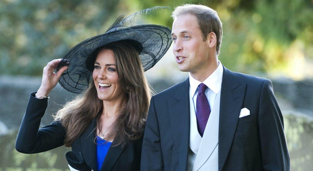 Le jour où le prince William est tombé amoureux de Kate Middleton 