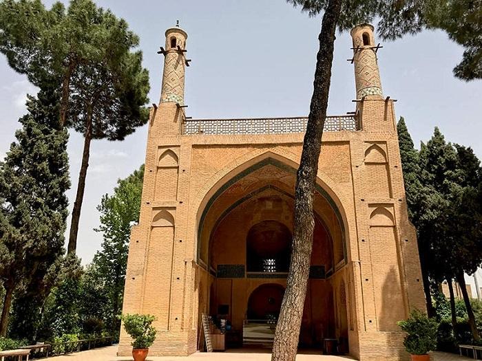 Iran. Ispahan, la ville des minarets dansants