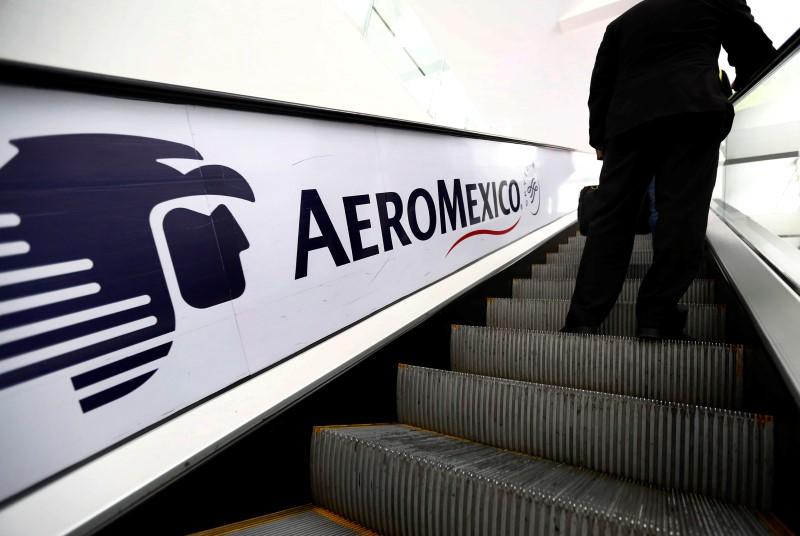 Aeromexico, Telesites and Hotels City Express: Key companies today in the market