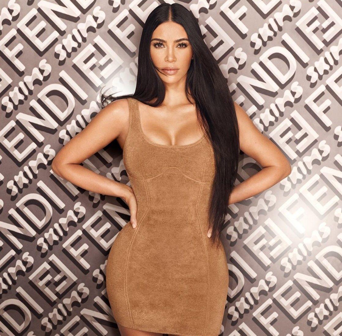 FENDI x SKIMS: La exclusiva línea de Kim Kardashian para Fendi