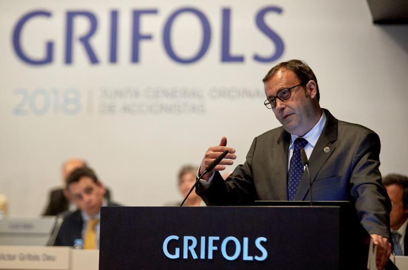El fondo soberano de Singapur se asocia a Grifols con una inversión de 840 millones 