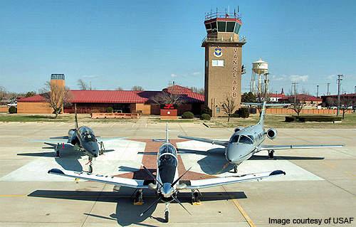 Emploi de spécialiste des technologies de l'information à Vance AFB, Oklahoma - Department of the Air Force 