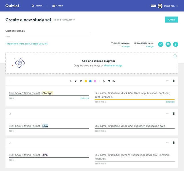 Quizlet Adds Mobile Studying Features -- Campus Technology 