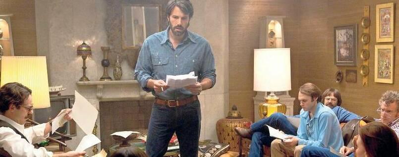 Ben Affleck's thriller "Argo": The Tehran -Trick - Culture - Tagesspiegel Facebook